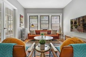 Modern 3BR Apt in Boystown, 12-min walk to Wrigley